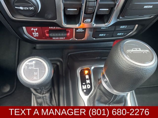 2026 Jeep Gladiator Mojave - Photo 24