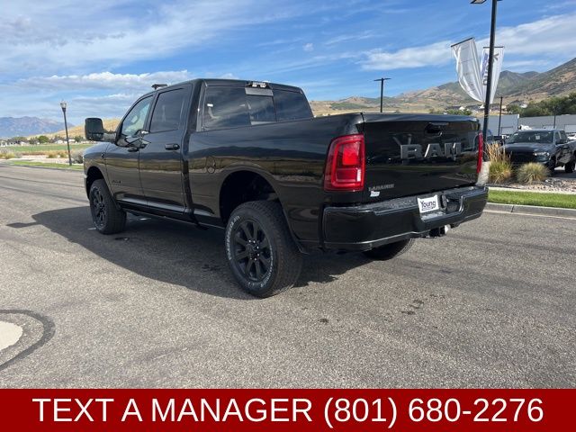 2026 RAM 2500 Laramie - Photo 6