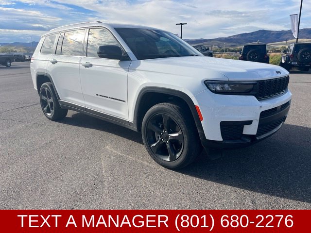 2023 Jeep Grand Cherokee L