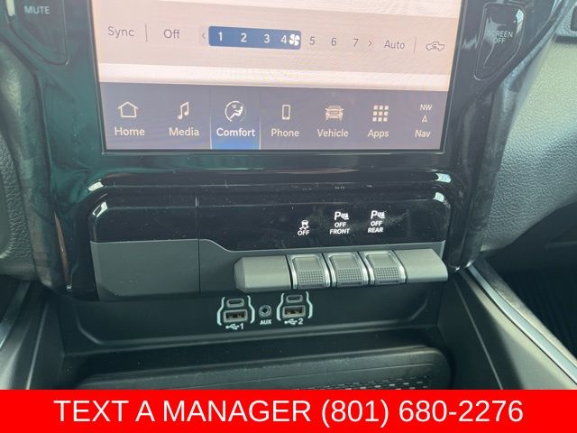 2025 RAM Ram 1500 Pickup Big Horn/Lone Star - Photo 23