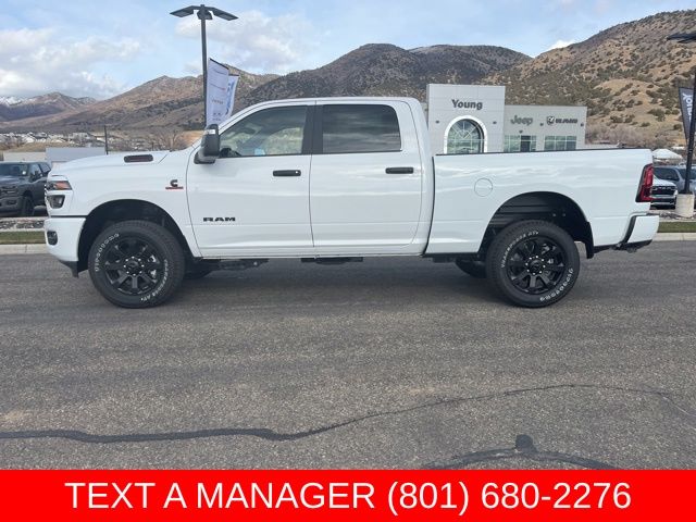 2026 RAM 2500 Big Horn - Photo 7