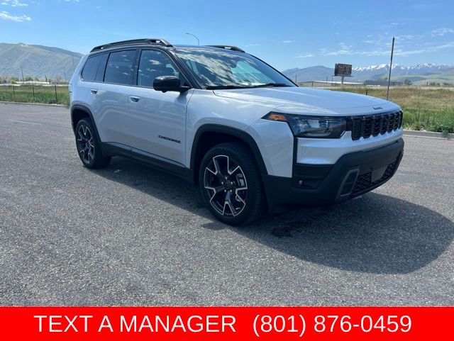 2026 Jeep Cherokee Overland HEV 4X4's photo