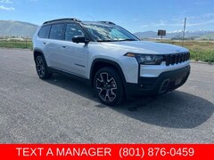 2026 Jeep Cherokee OVERLAND 4X4 Sport Utility