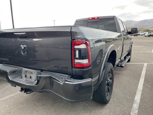 2022 Ram 3500 Laramie photo 3