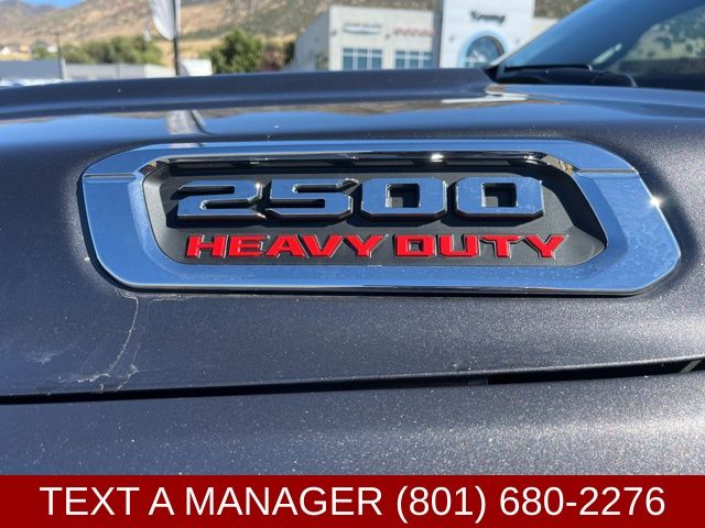 2026 RAM 2500 Laramie - Photo 10