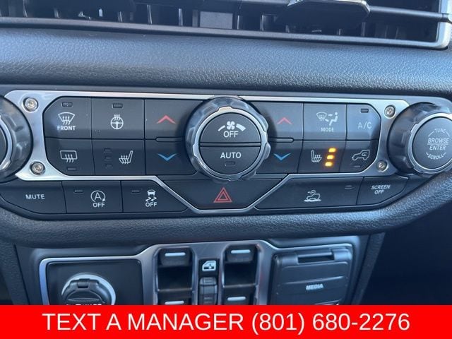 2025 Jeep Gladiator Sport S - Photo 21
