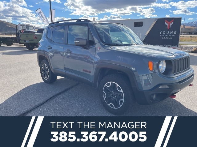 2016 Jeep Renegade Trailhawk's photo