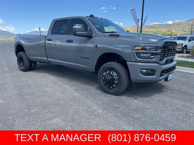 2026 RAM 3500 Big Horn 4X4 Crew Cab LWB's photo