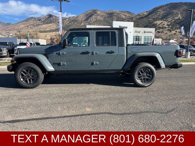 2026 Jeep Gladiator Sport S - Photo 7