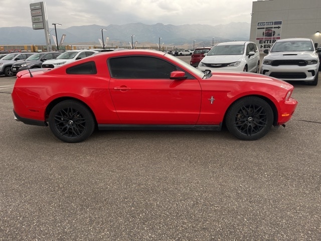 Used 2011 Ford Mustang V6 with VIN 1ZVBP8AM3B5144083 for sale in Morgan, UT
