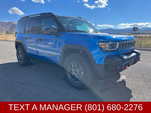 2026 Jeep Recon