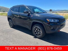 2026 Jeep Compass TRAILHAWK 4X4 Sport Utility