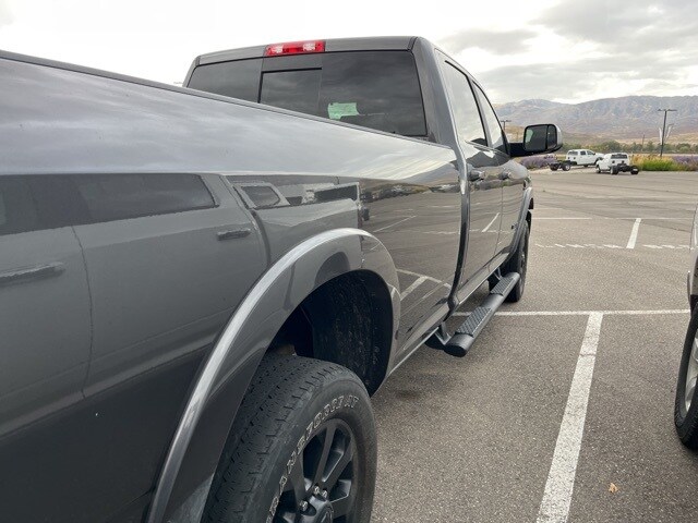 2022 Ram 3500 Laramie photo 2