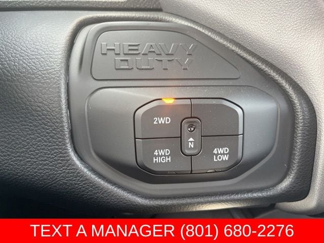 2026 RAM 2500 Big Horn - Photo 31