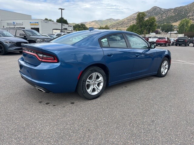 2023 Dodge Charger SXT photo 3