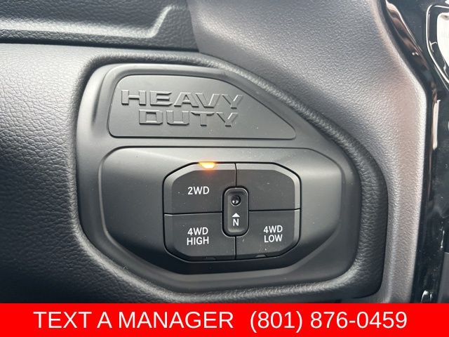 2026 RAM 2500 Big Horn - Photo 32