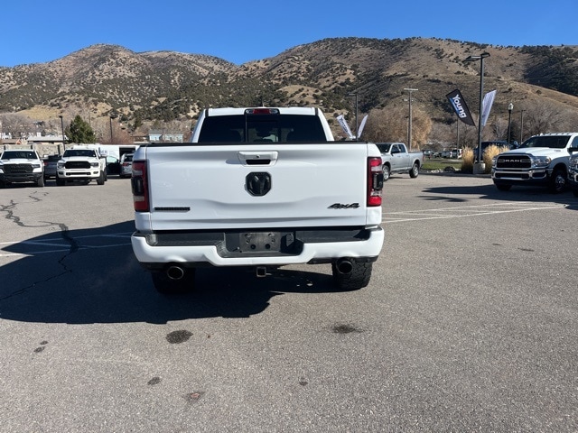 2020 Ram 1500 Big Horn Lone Star photo 4