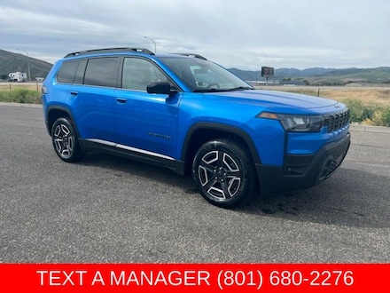2026 Jeep Cherokee LAREDO 4X4 Sport Utility