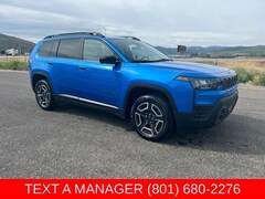 2026 Jeep Cherokee LAREDO 4X4 Sport Utility