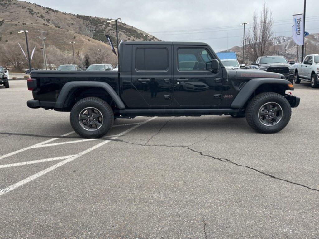 Used 2023 Jeep Gladiator Rubicon Truck
