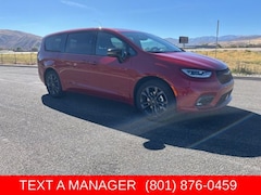 2026 Chrysler Pacifica SELECT Passenger Van