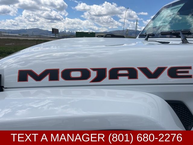 2026 Jeep Gladiator Mojave - Photo 10