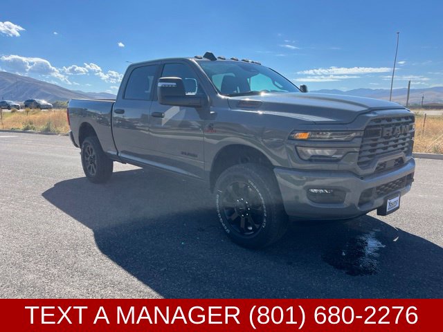 2027 RAM 3500