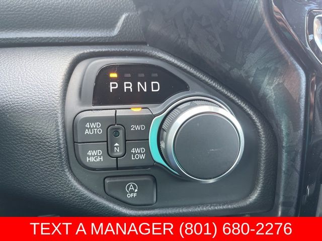 2025 RAM Ram 1500 Pickup Big Horn/Lone Star - Photo 29