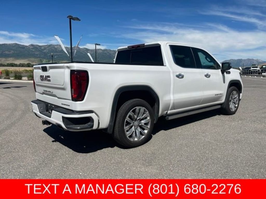 Used 2024 GMC Sierra 1500 Denali Truck