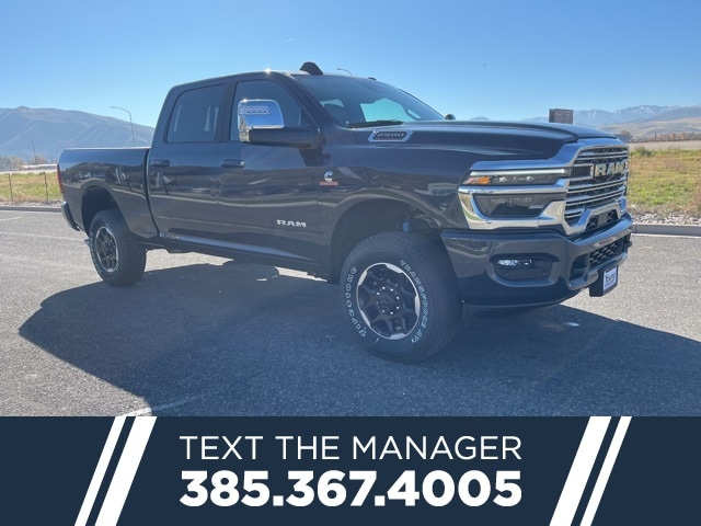 2026 RAM Ram 2500 Pickup Laramie's photo