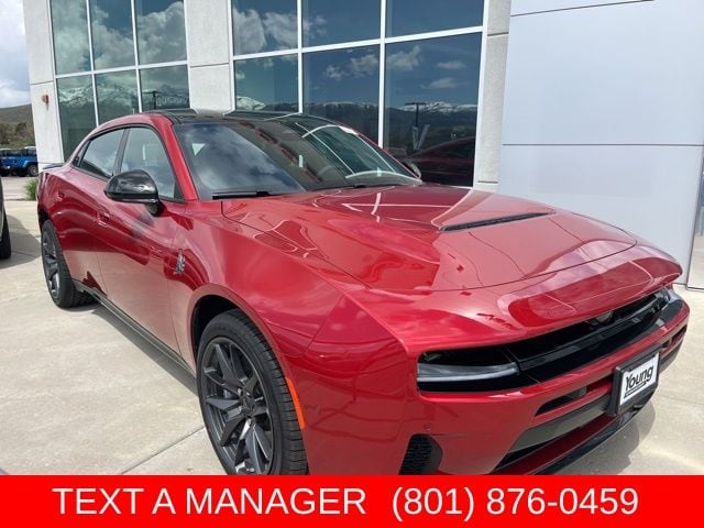 2026 Dodge Charger Scat Pack AWD's photo