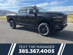 2026 Ram 2500 LARAMIE CREW CAB 4X4 6'4 BOX Pickup