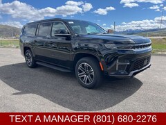 2026 Jeep Grand Wagoneer L 4X4 Sport Utility
