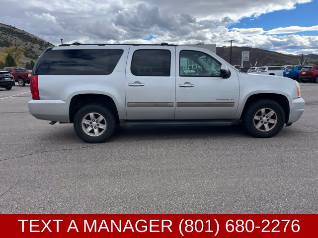 Used 2013 GMC Yukon XL SLT with VIN 1GKS2KE74DR126548 for sale in Morgan, UT