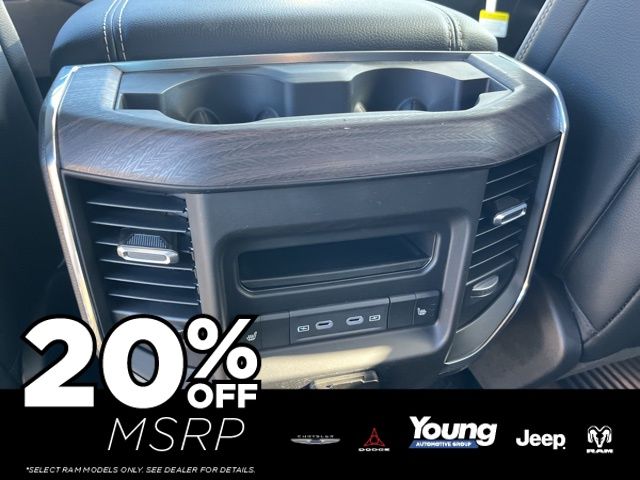2026 RAM 1500 Laramie - Photo 22