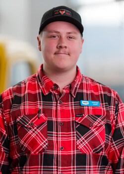Staff member Porter Jaggi from ID_df84c4f3247c