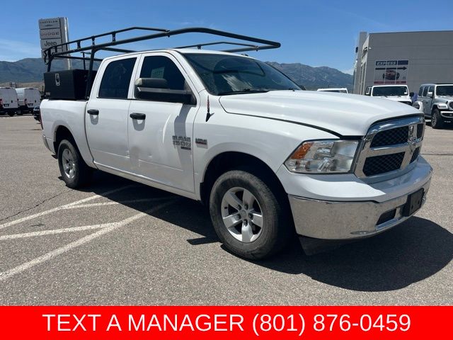 2021 Ram 1500 Classic