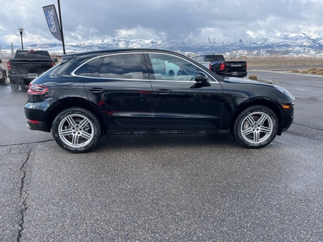 Used 2016 Porsche Macan S with VIN WP1AB2A52GLB58786 for sale in Morgan, UT