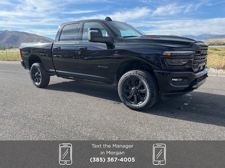 2026 Ram 2500 LARAMIE CREW CAB 4X4 6'4 BOX Pickup