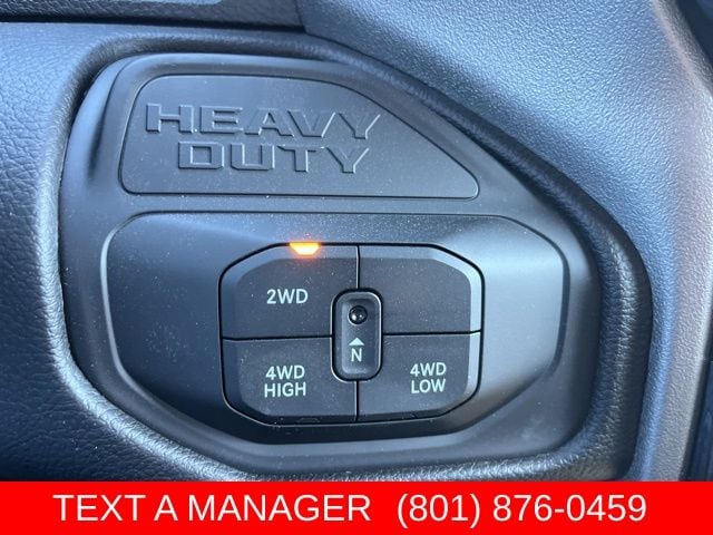 2026 RAM 2500 Laramie - Photo 29