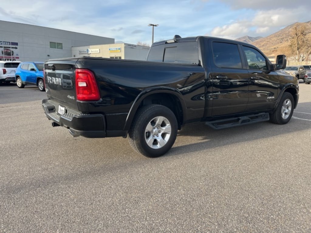 Used 2025 Ram 1500 Big Horn/Lone Star Truck