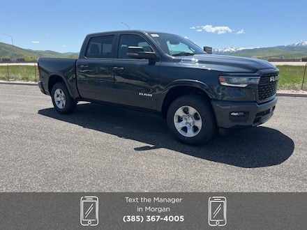 2025 Ram 1500 BIG HORN CREW CAB 4X4 5'7 BOX Pickup