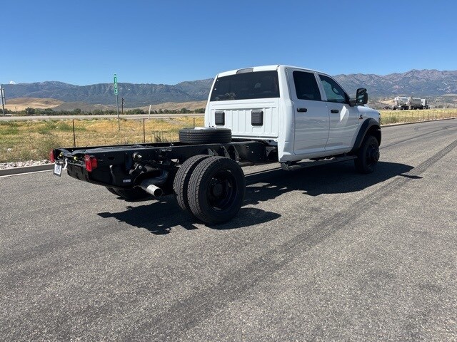 2026 Ram 5500 Tradesman photo 3