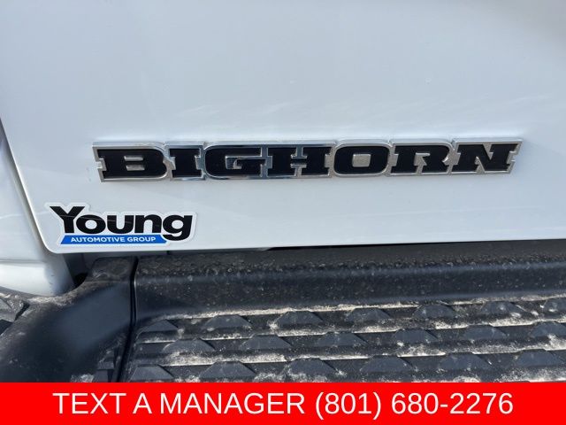 2026 RAM 3500 Big Horn - Photo 12