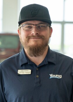Staff member Tyler Cannon from ID_4ca2533b49a8