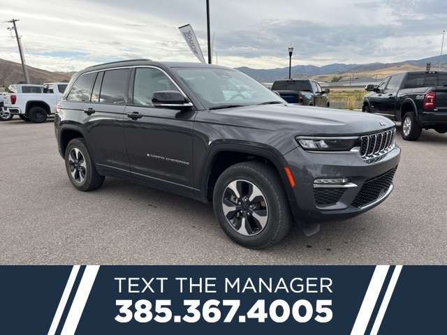 2024 Jeep Grand Cherokee 4xe's photo