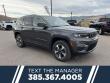 Used 2024 Jeep Grand Cherokee 4xe SUV