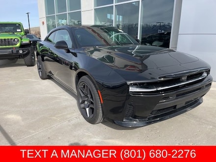 2026 Dodge Charger SCAT PACK PLUS 2-DOOR AWD Coupe