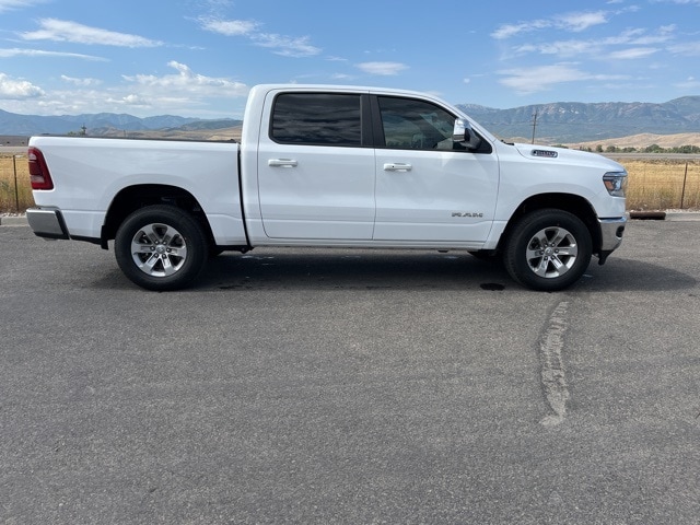 Used 2023 RAM Ram 1500 Pickup Laramie with VIN 1C6SRFJMXPN557327 for sale in Morgan, UT