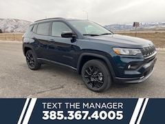 2026 Jeep Compass LATITUDE ALTITUDE 4X4 Sport Utility